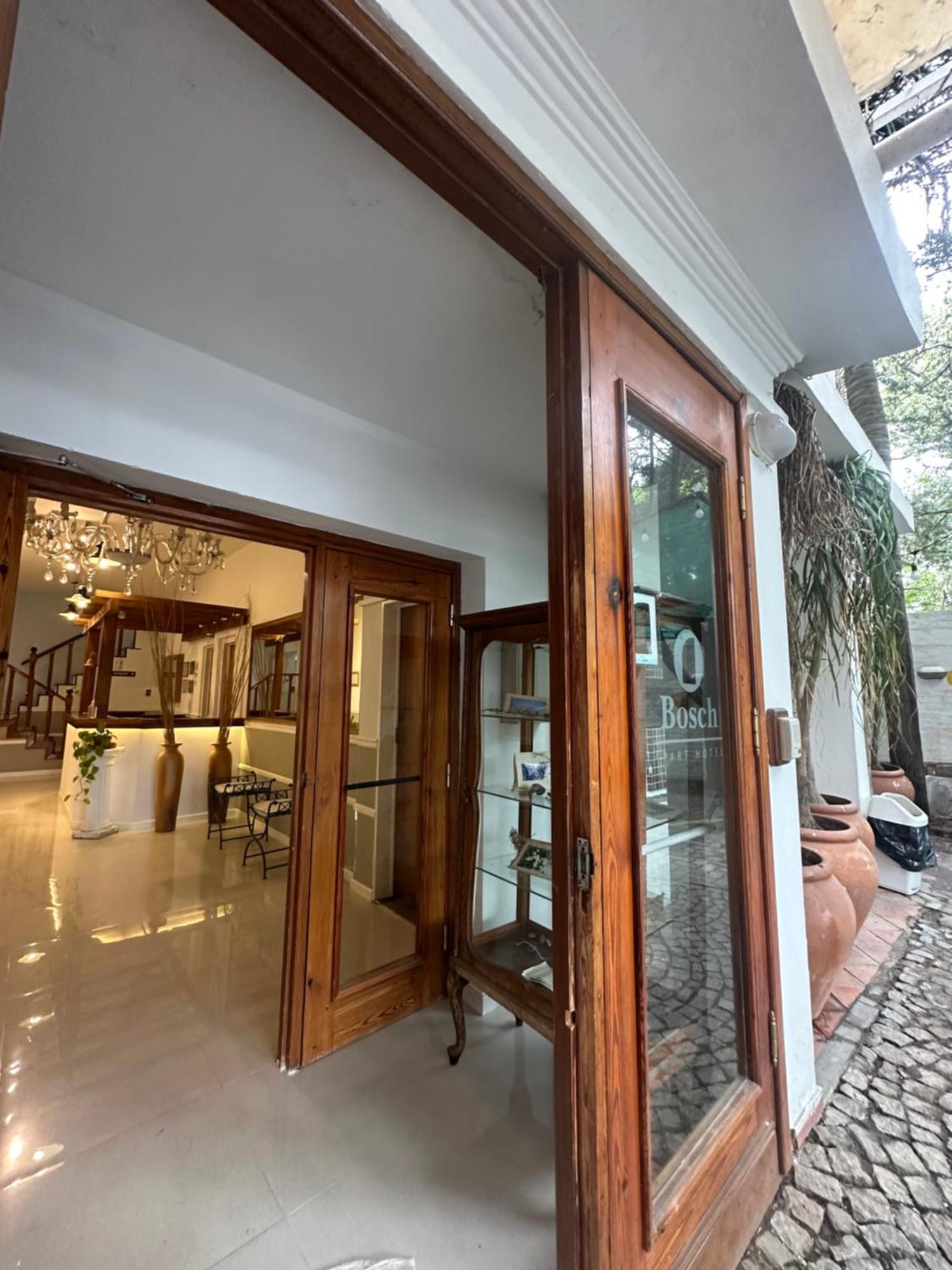 博世之家公寓式酒店 Vicente López 外观 照片