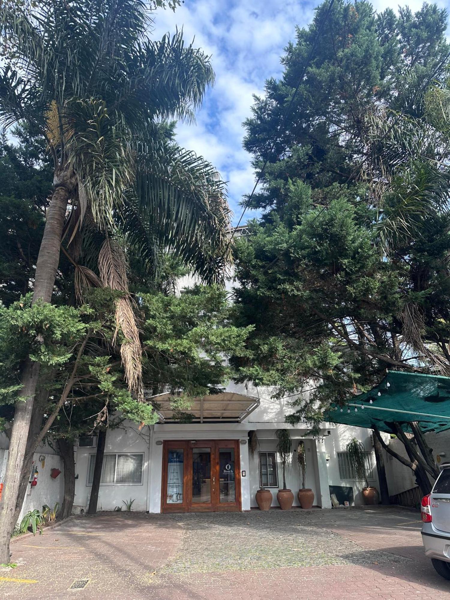 博世之家公寓式酒店 Vicente López 外观 照片