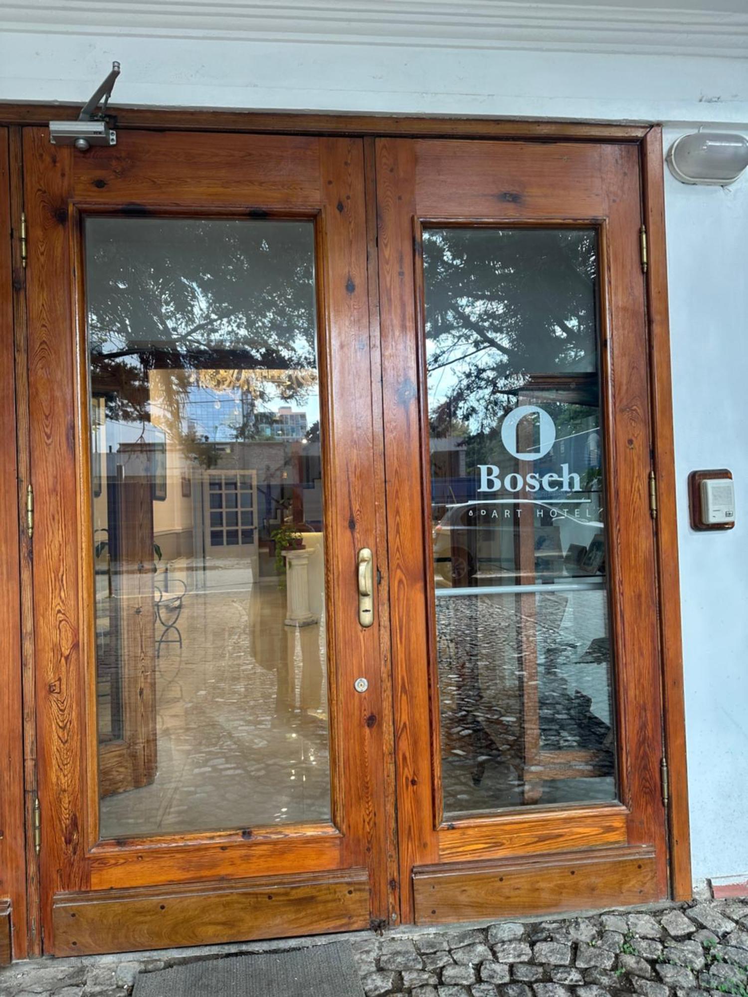 博世之家公寓式酒店 Vicente López 外观 照片