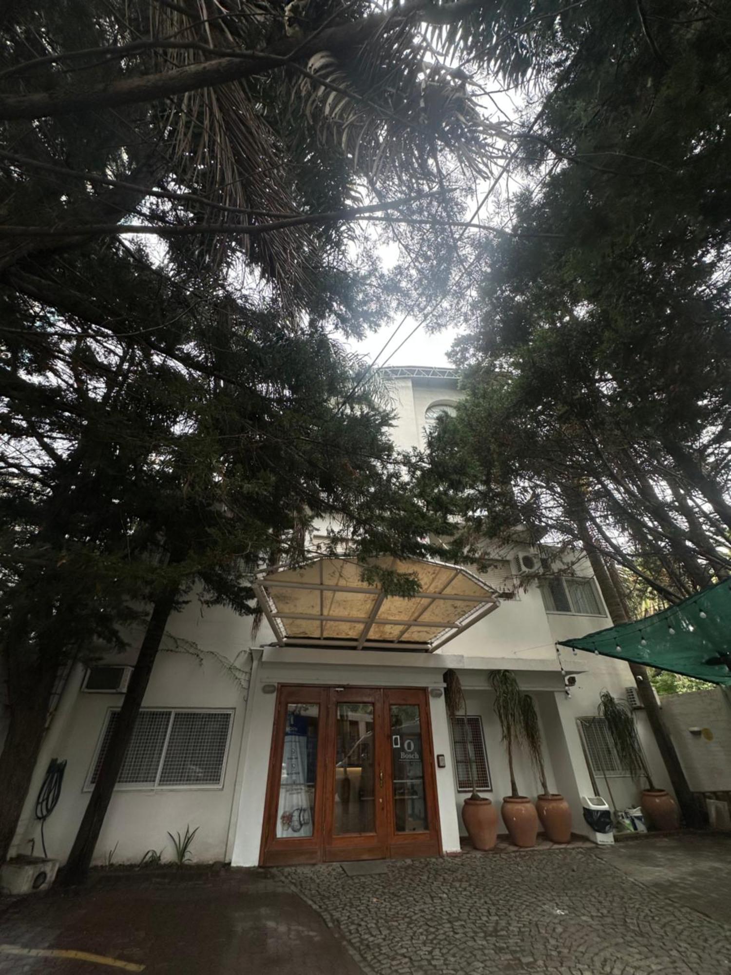 博世之家公寓式酒店 Vicente López 外观 照片