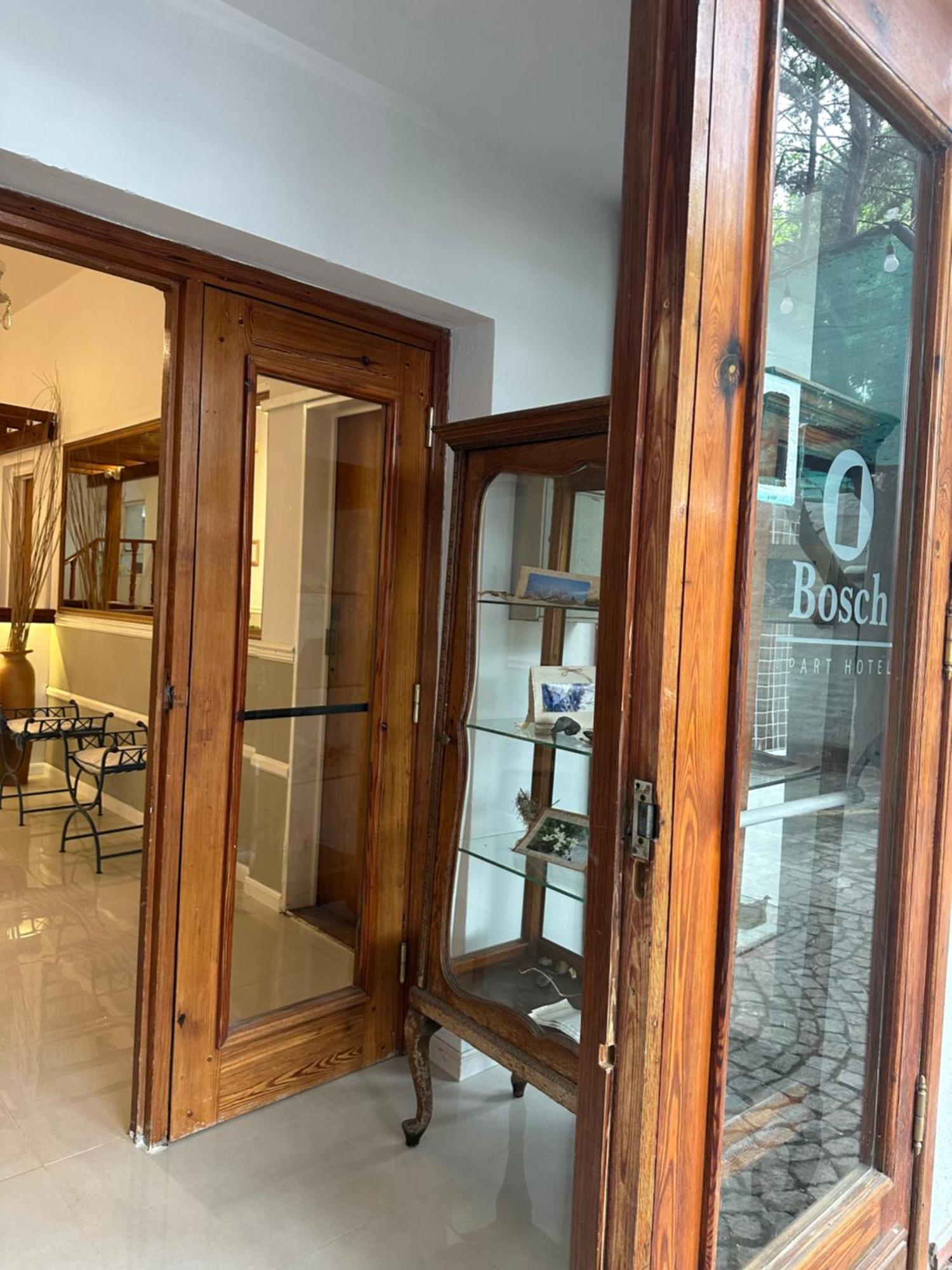 博世之家公寓式酒店 Vicente López 外观 照片