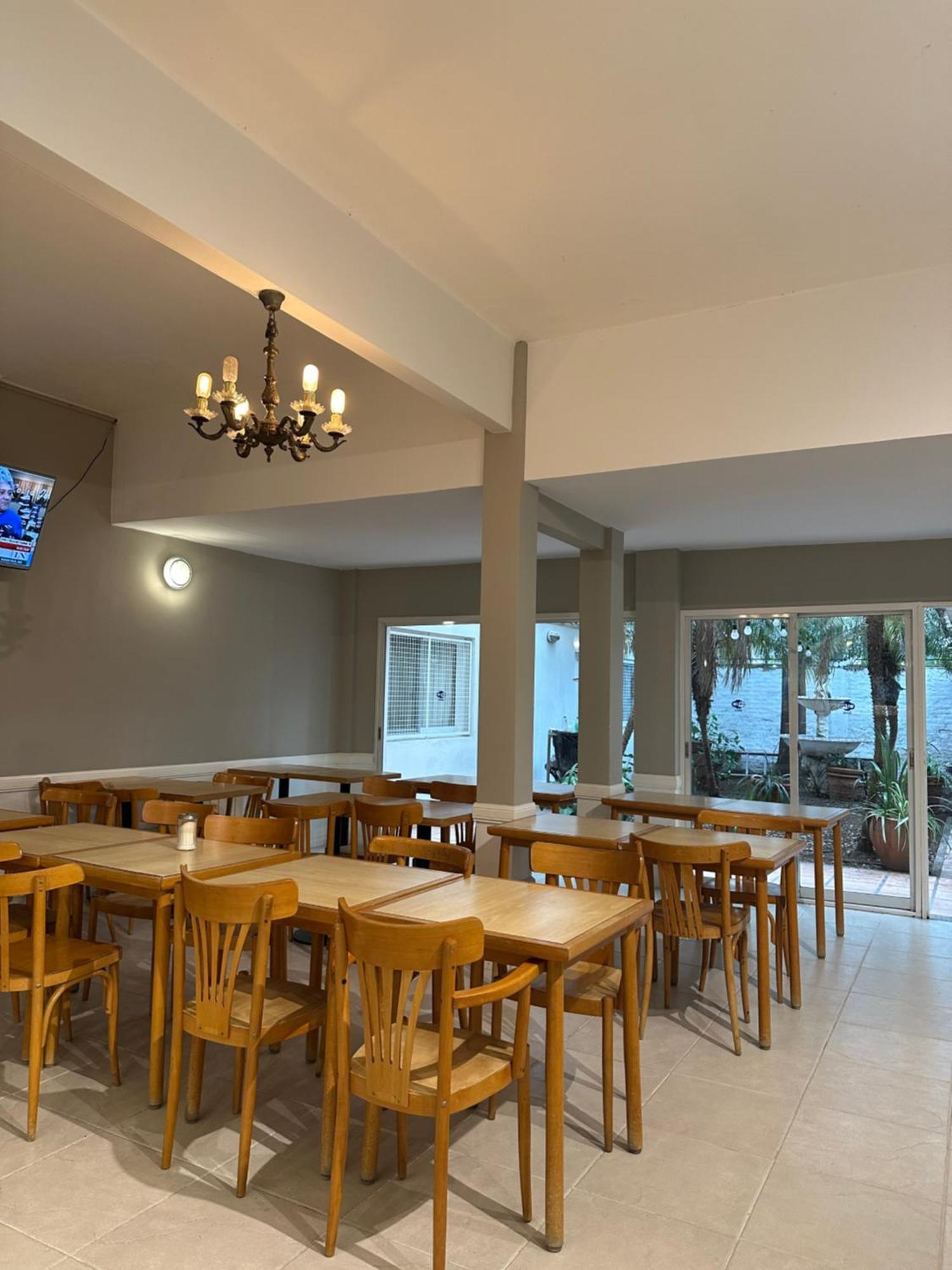博世之家公寓式酒店 Vicente López 外观 照片