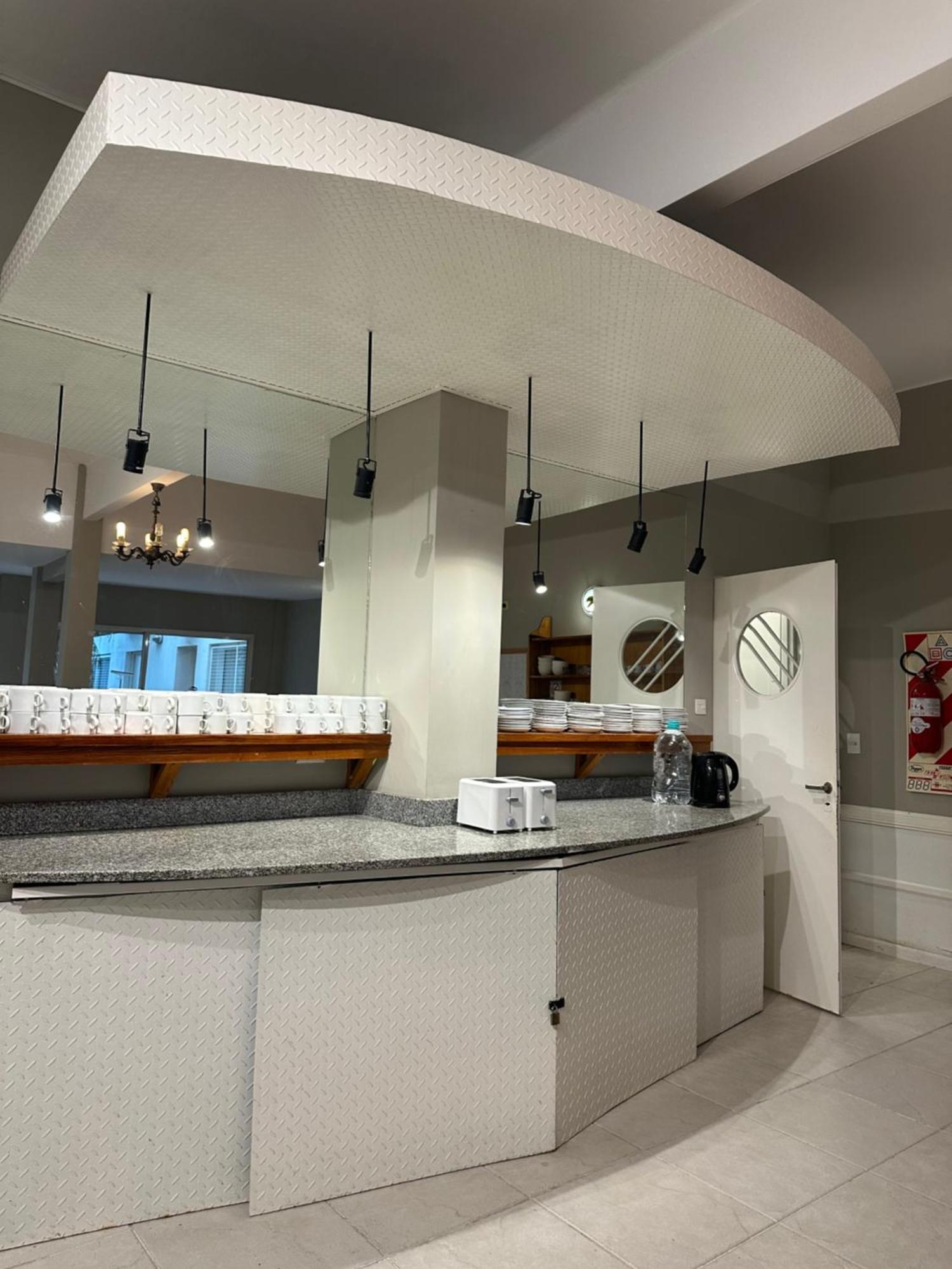 博世之家公寓式酒店 Vicente López 外观 照片