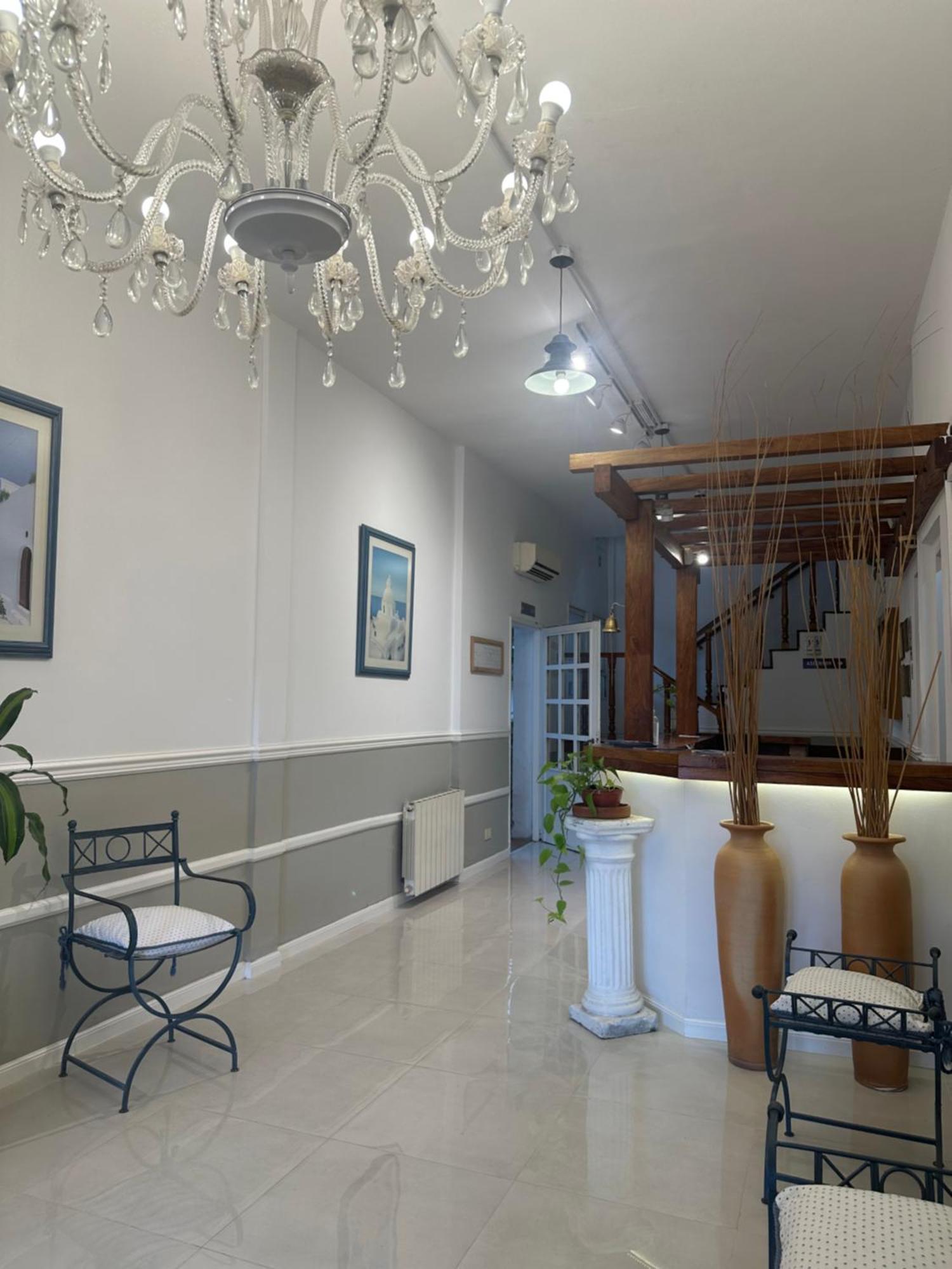 博世之家公寓式酒店 Vicente López 外观 照片