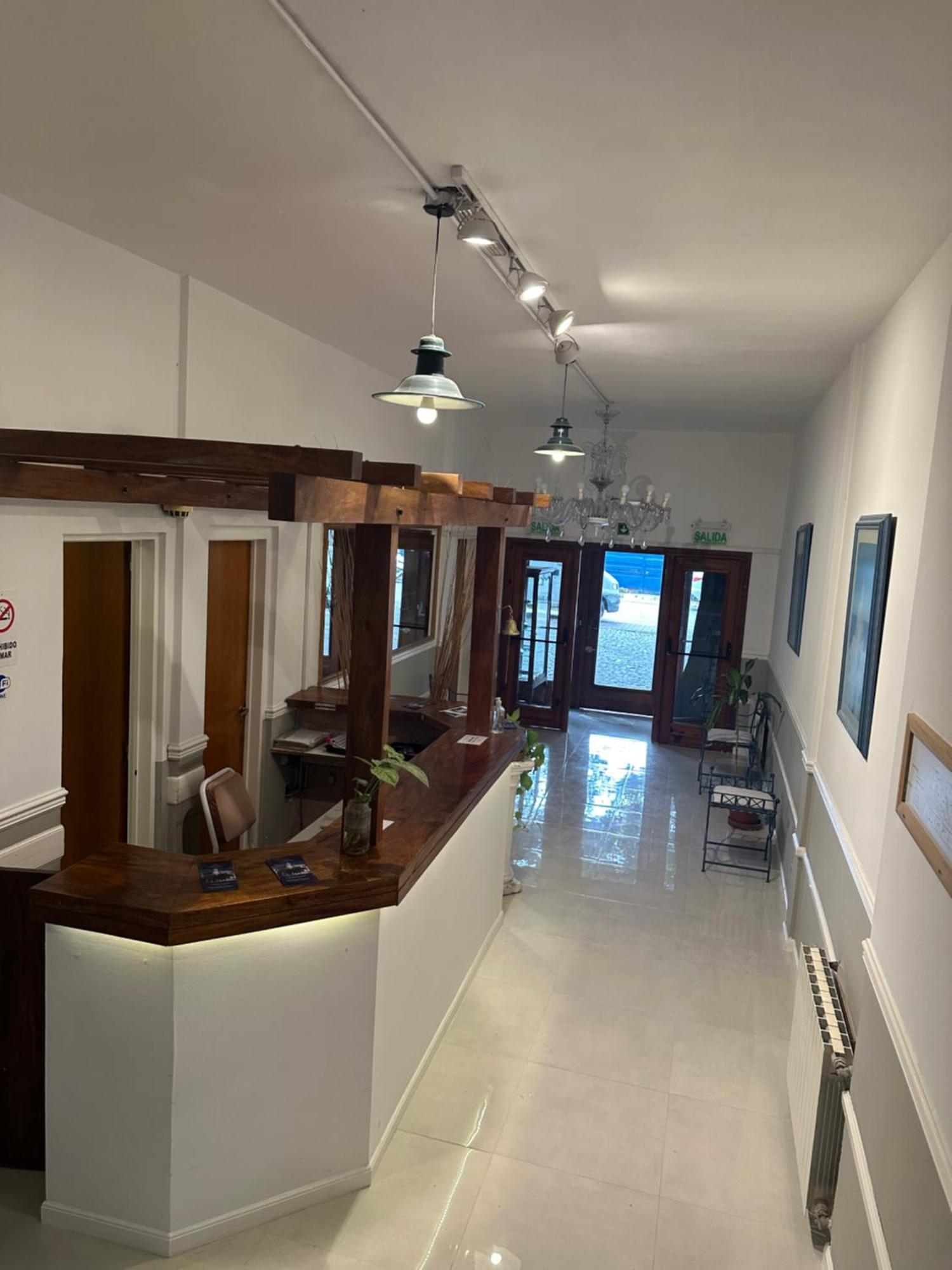 博世之家公寓式酒店 Vicente López 外观 照片
